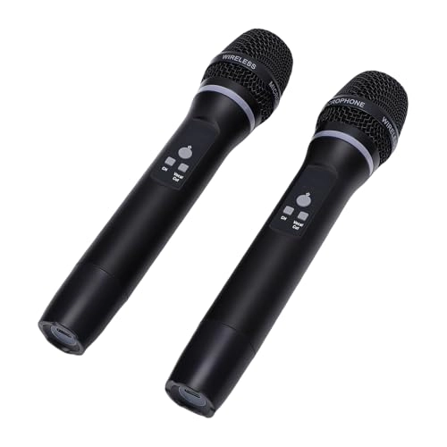 Handheld Microphone System - 2