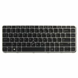 HP EliteBook 840 G3 - Backlit Keyboard Norwegian
