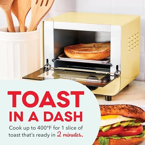 Mini Toaster Oven