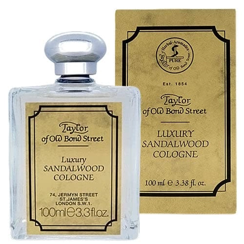 Sandalwood Cologne - 100ml