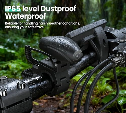 Motorcycle Camera - 1080p