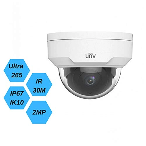 WiFi NVR - 4 channels + Dome IP Network Camera - 1080p