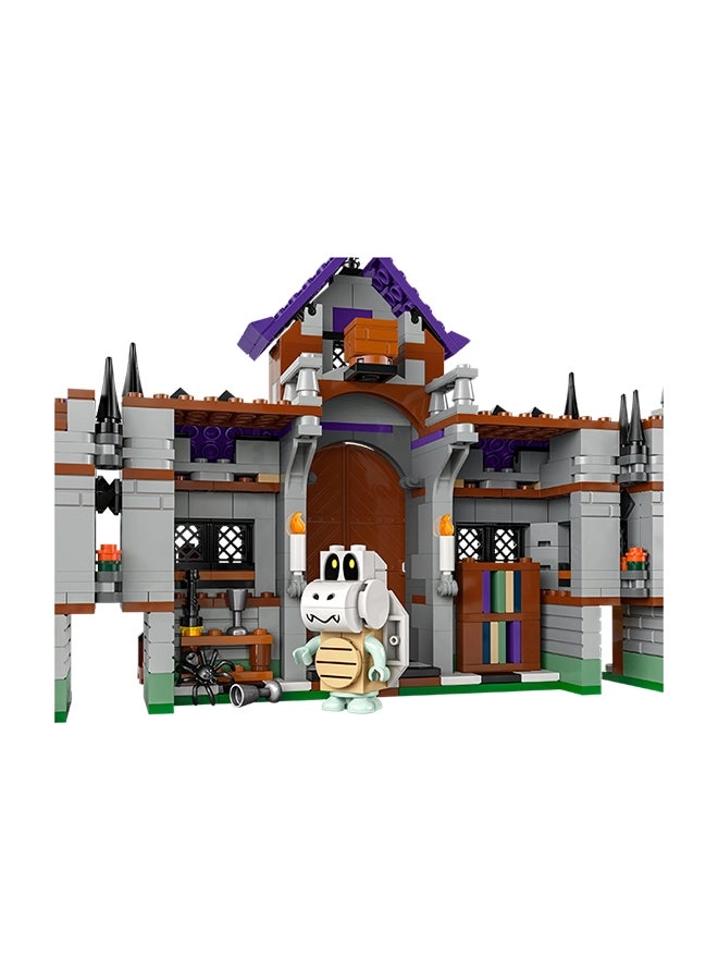 Super Mario - King Boo's Haunted Mansion - King Boo + Yellow Baby Yoshi + Dry Bones + Boo (6471552) 4 pcs