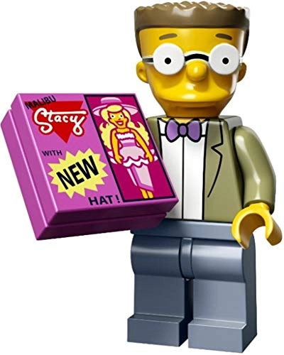 The Simpsons Minifigures (71009) - Series 2.0 Multicolor