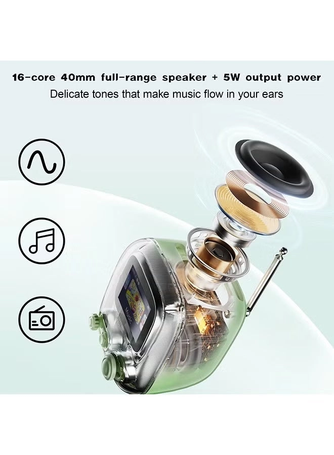 T-tiivoo-2 - Mini Retro White Noise