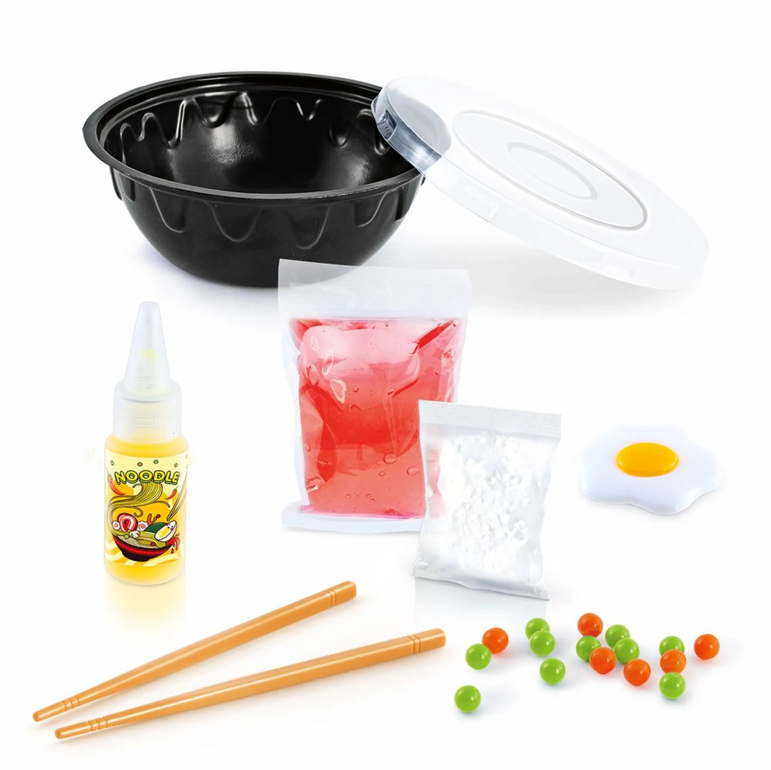 Ramen Slime Kit - 6+ years