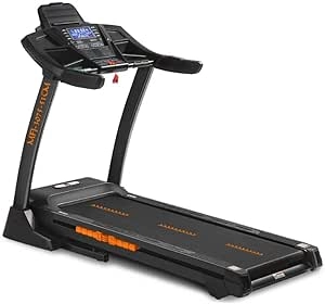 Marshal Fitness Electric Treadmill - 6.0HP