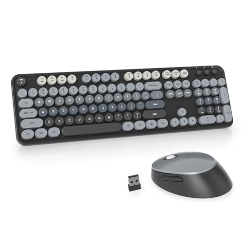 Keyboard - Wireless + Mouse