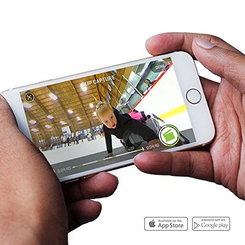 Panoramic 360 HD Video Camera - 32GB HD