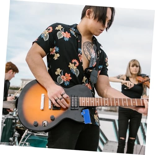 Mini Bass Amp - Blue USB Headphone