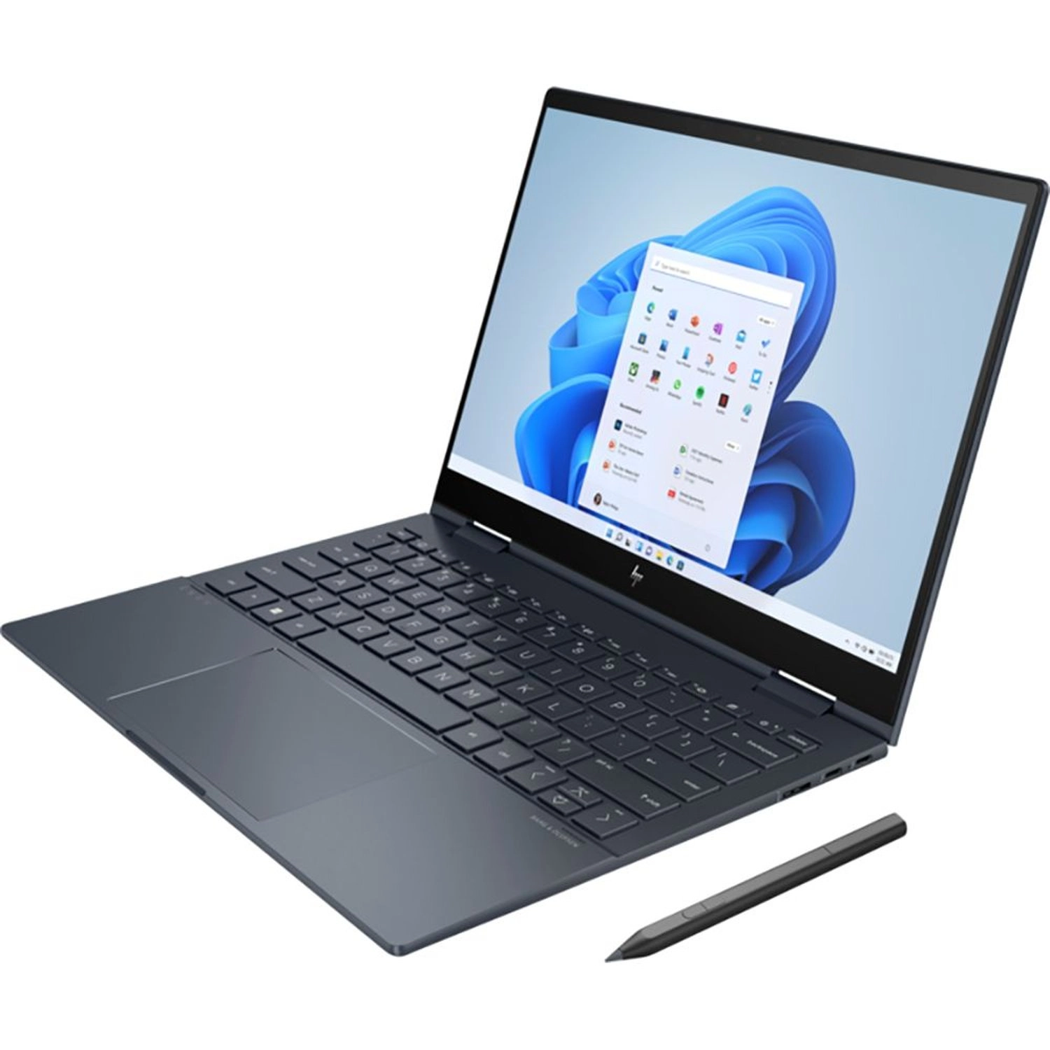 Envy x360 13-BF0008NE - 13.3 inch 512GB 16GB 1000GB 12th Gen Core i7