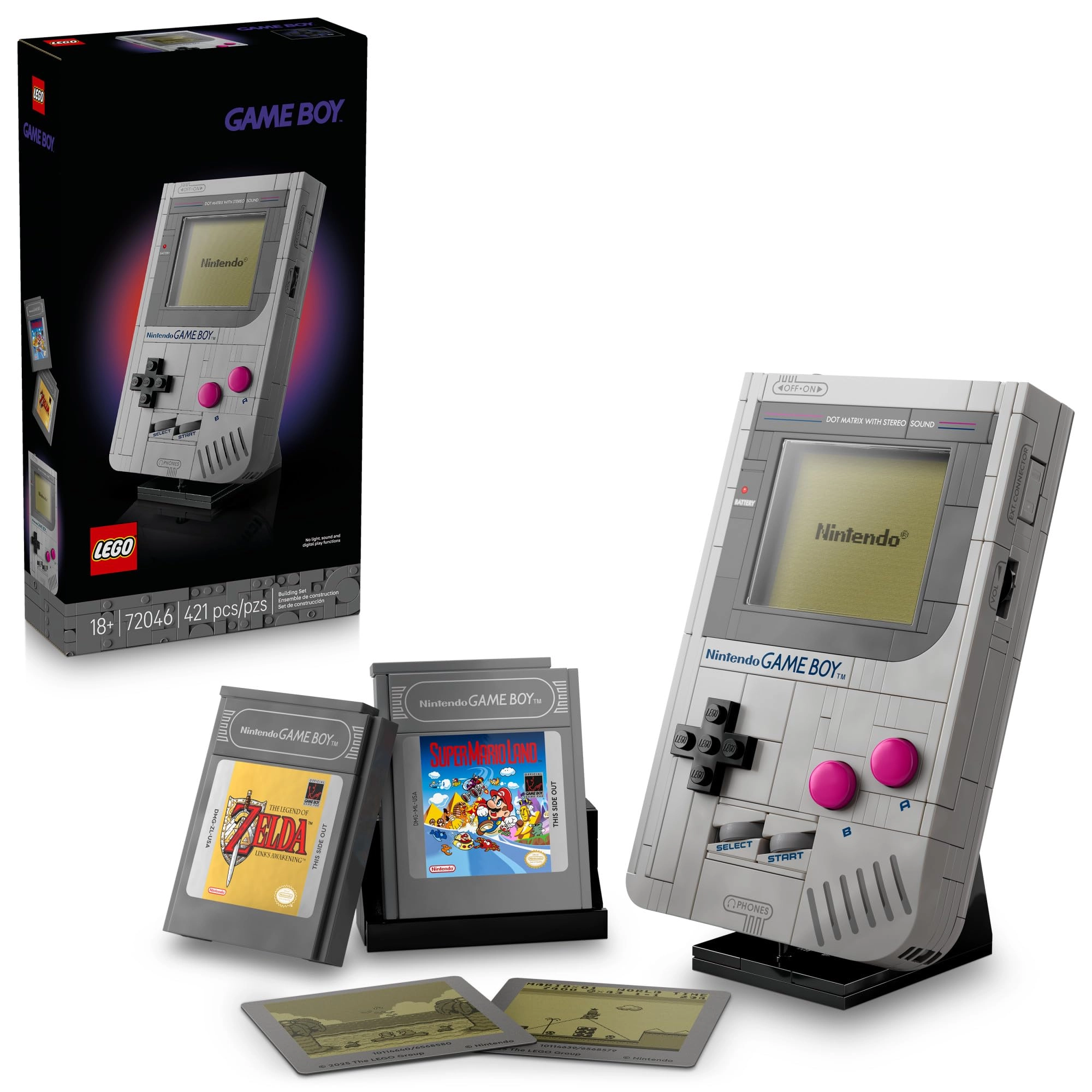 Super Mario Game Boy (72046)