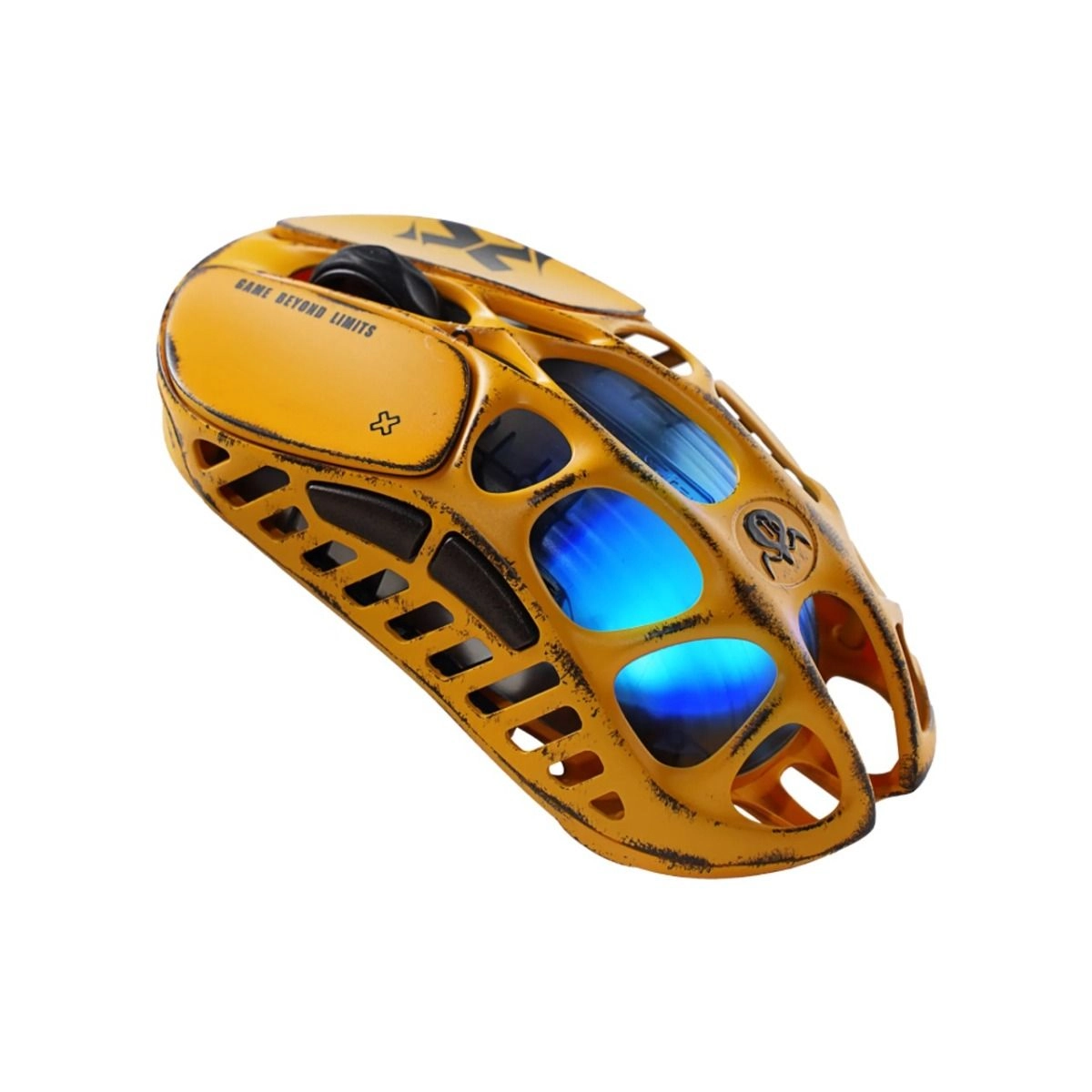 Mercury X - Bluetooth 2.4GHz wireless wired USB