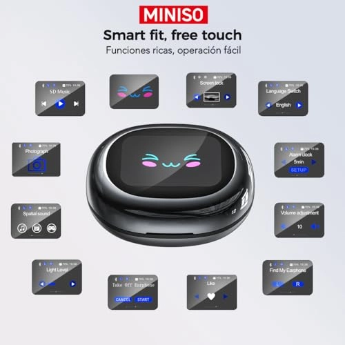 MS203 Wireless Earbud