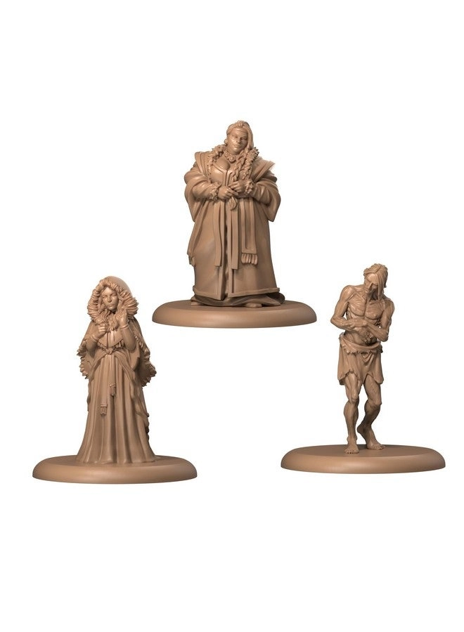 A Song of Ice & Fire Tabletop Miniatures Game: Bolton Starter Set