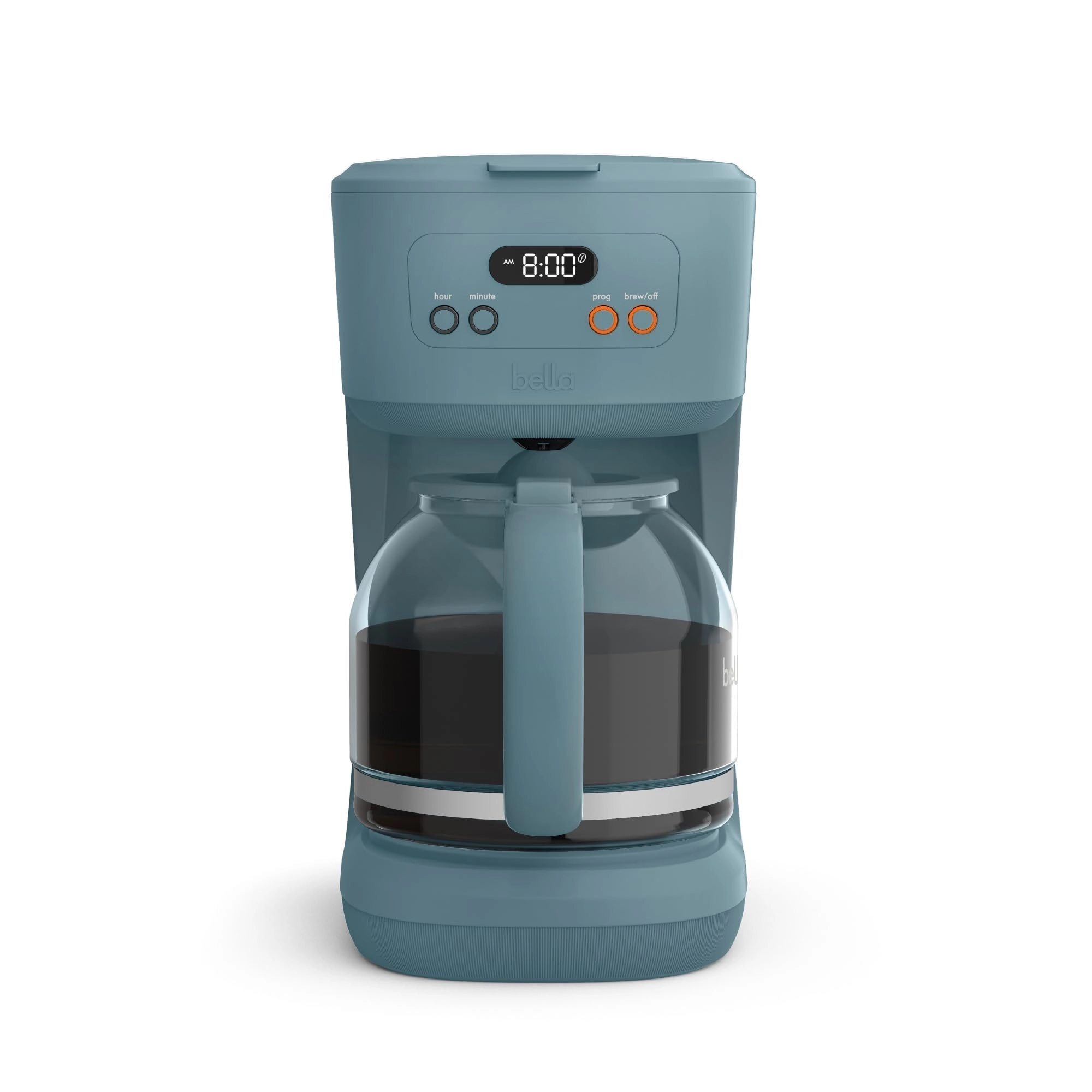 Programmable Coffee Maker - 12 Cup Auto Shut-Off