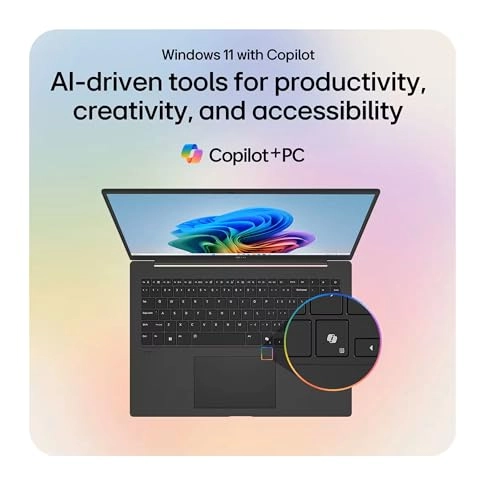 gram 17 - 17'' Ultra 7 258V 32GB 1 TB SSD