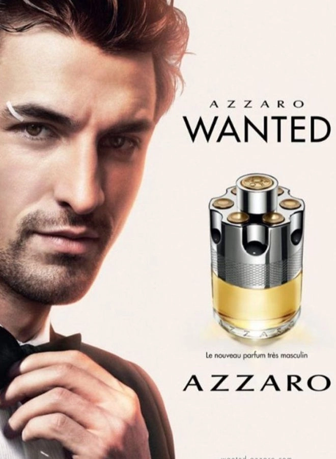 Wanted Eau de Toilette 50 ml
