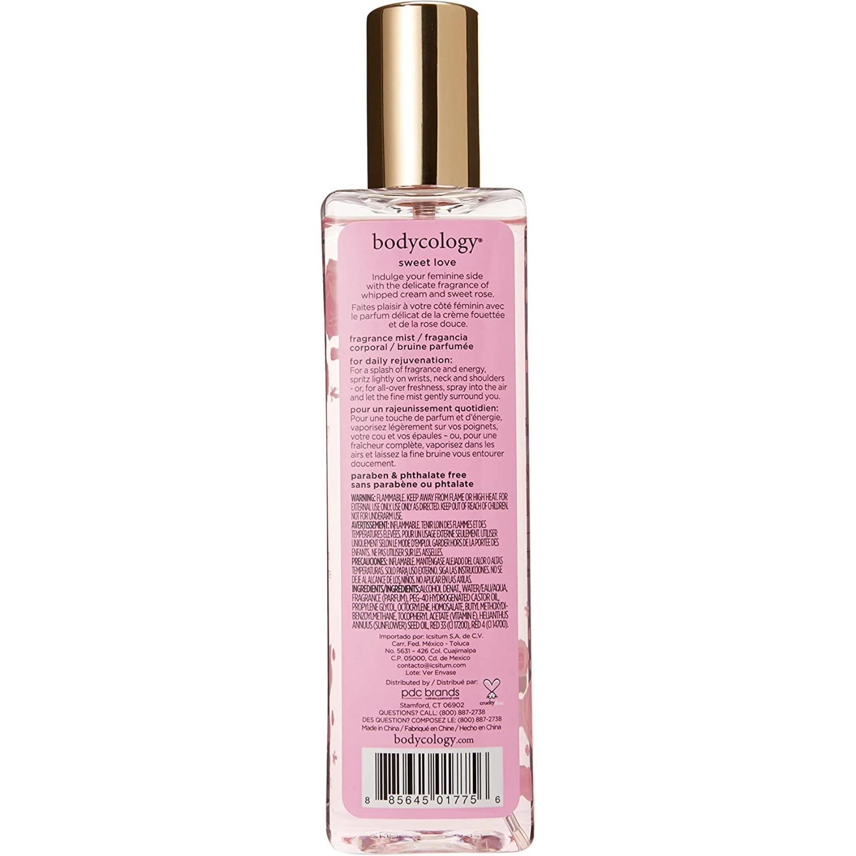 Sweet Love - 8 fl oz