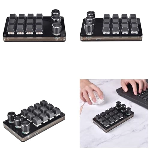 Programmable Keypad - Wired