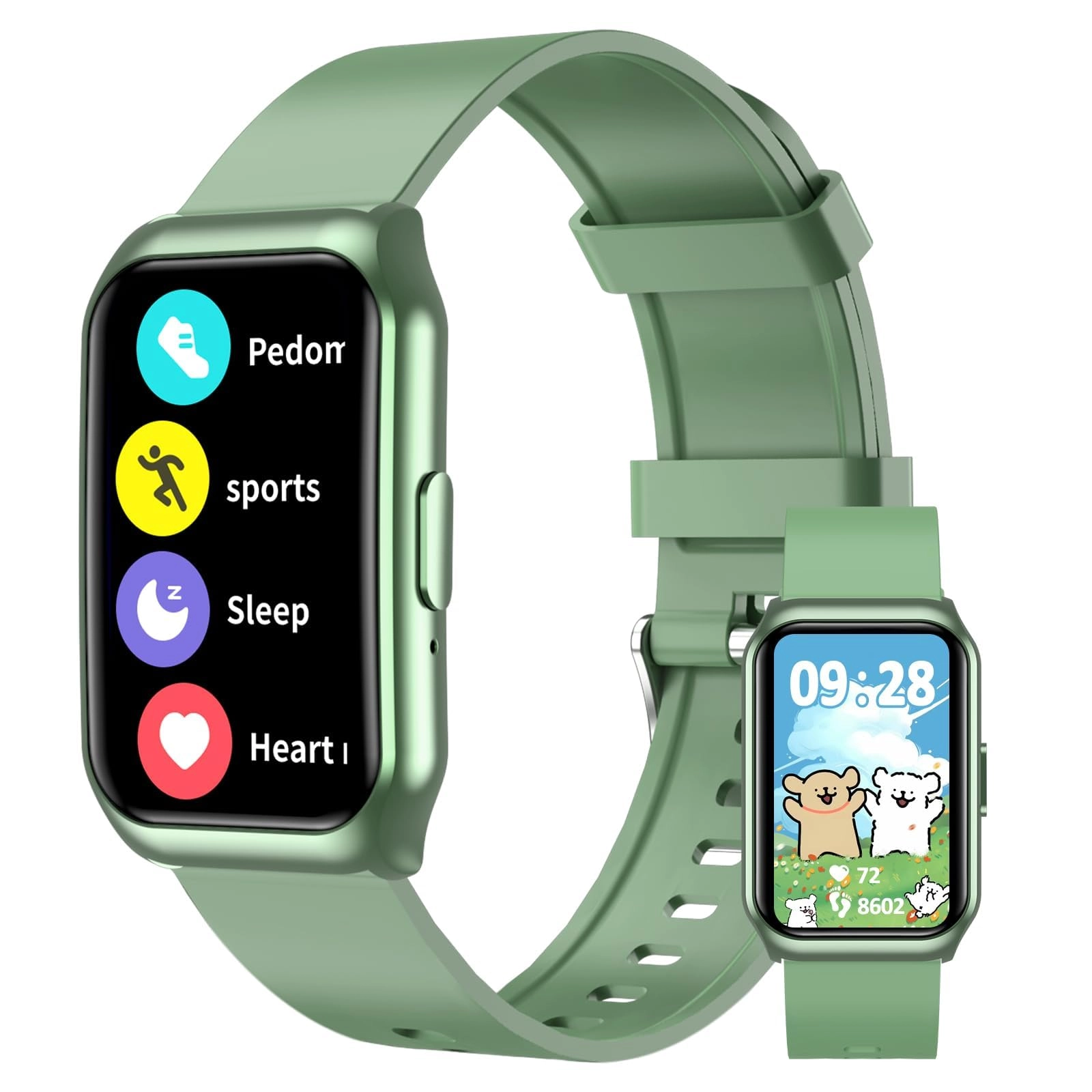 clleylise Children's Smartwatch - 1.5 Inches
