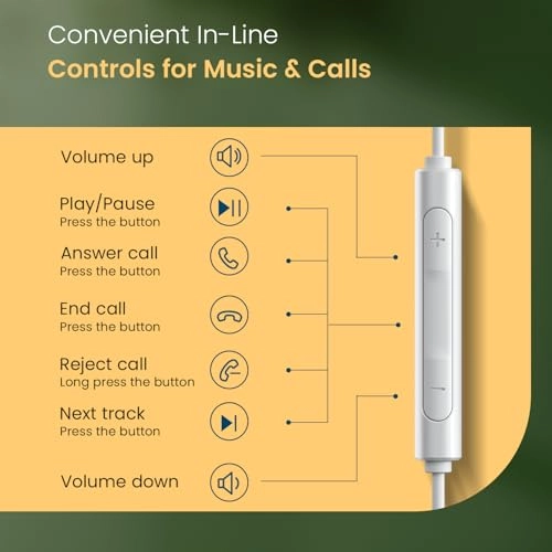 Conch Kappa Wired Earphone