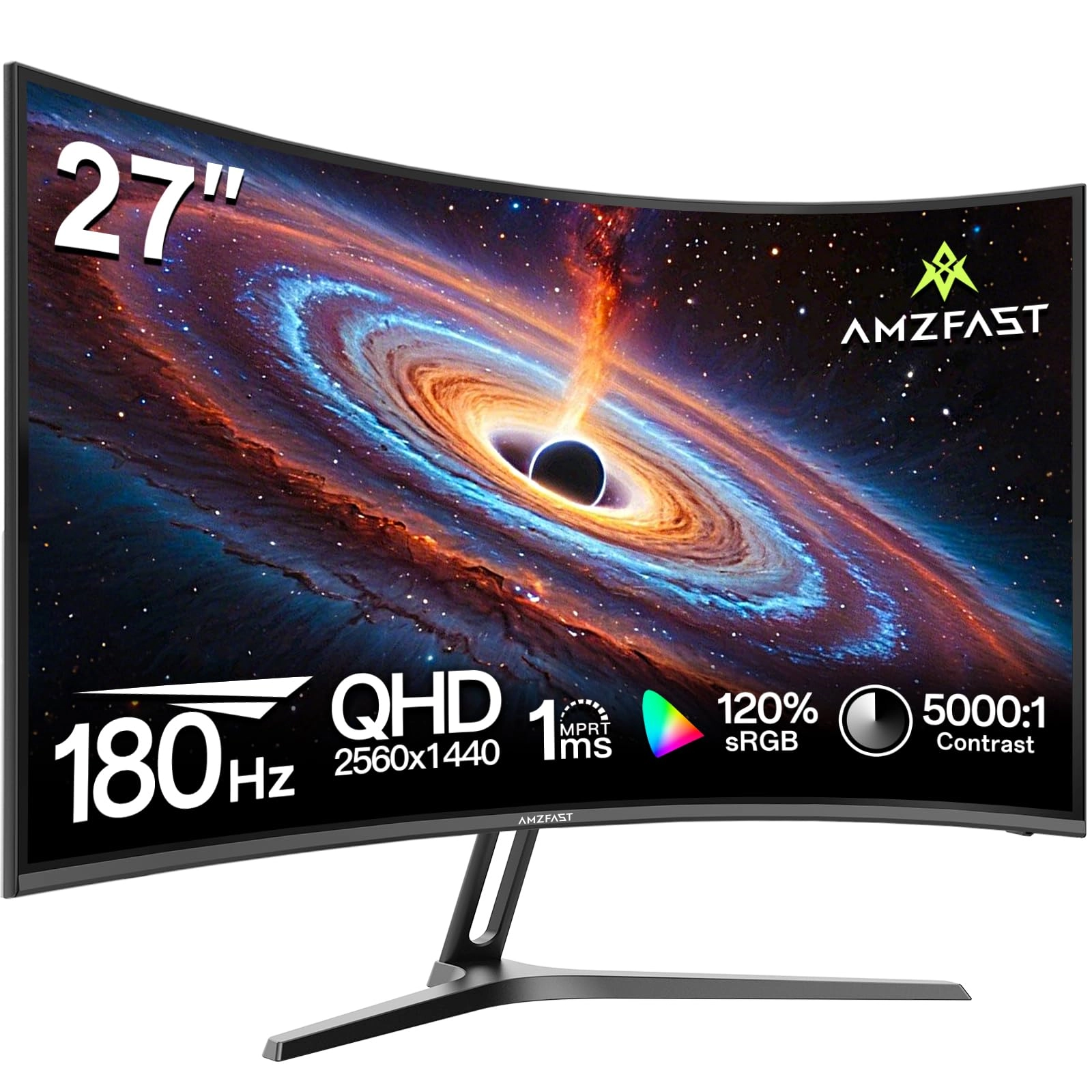AMZG27C1Q Pro - 27 Inches 2560 x 1440
