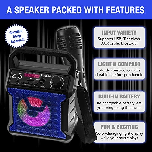 Portable Karaoke Machine