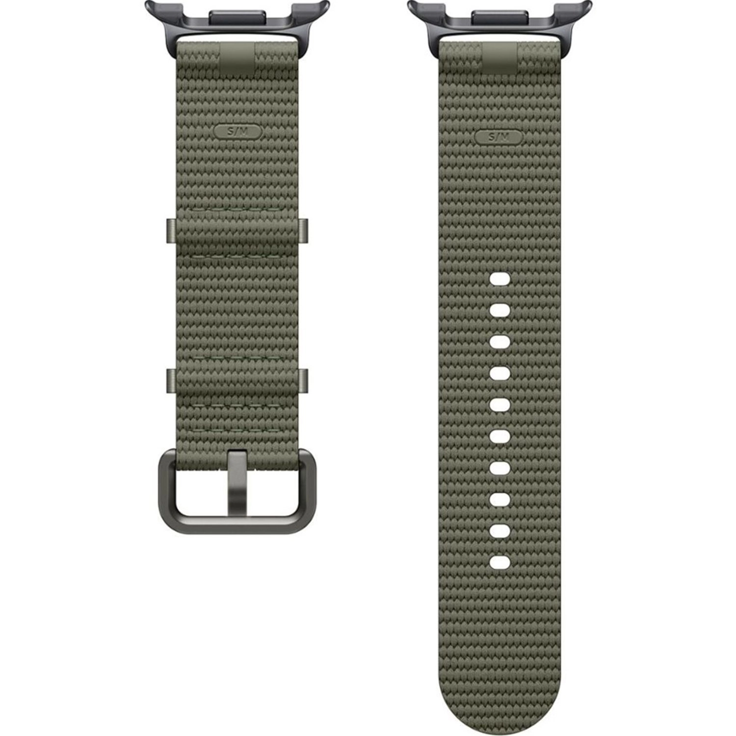Athleisure Watch Band for Samsung Galaxy Watch8 - Size S/M