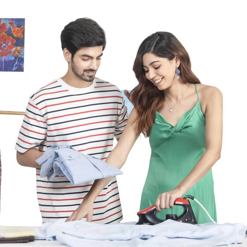 Power-Nxt Dry Iron - 1000 Watts White