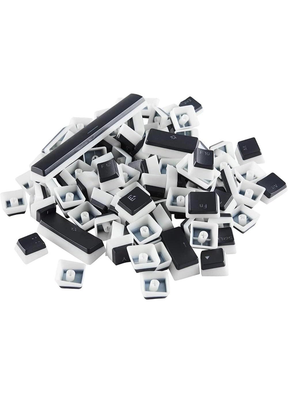 Arabic Alphabet Keycaps