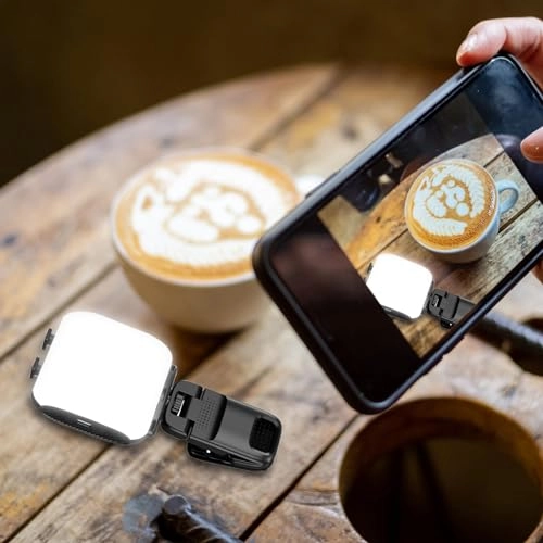 Mobile Phone Selfie Fill Light - Portable USB Operated
