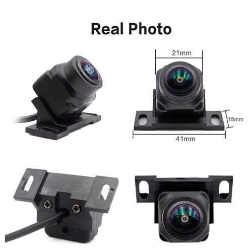 Rear View Camera - Wired