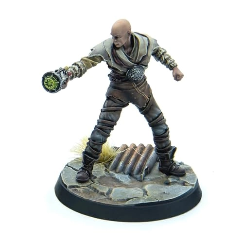 Fallout: Wasteland Warfare: Children of Atom: Zealot Congregation