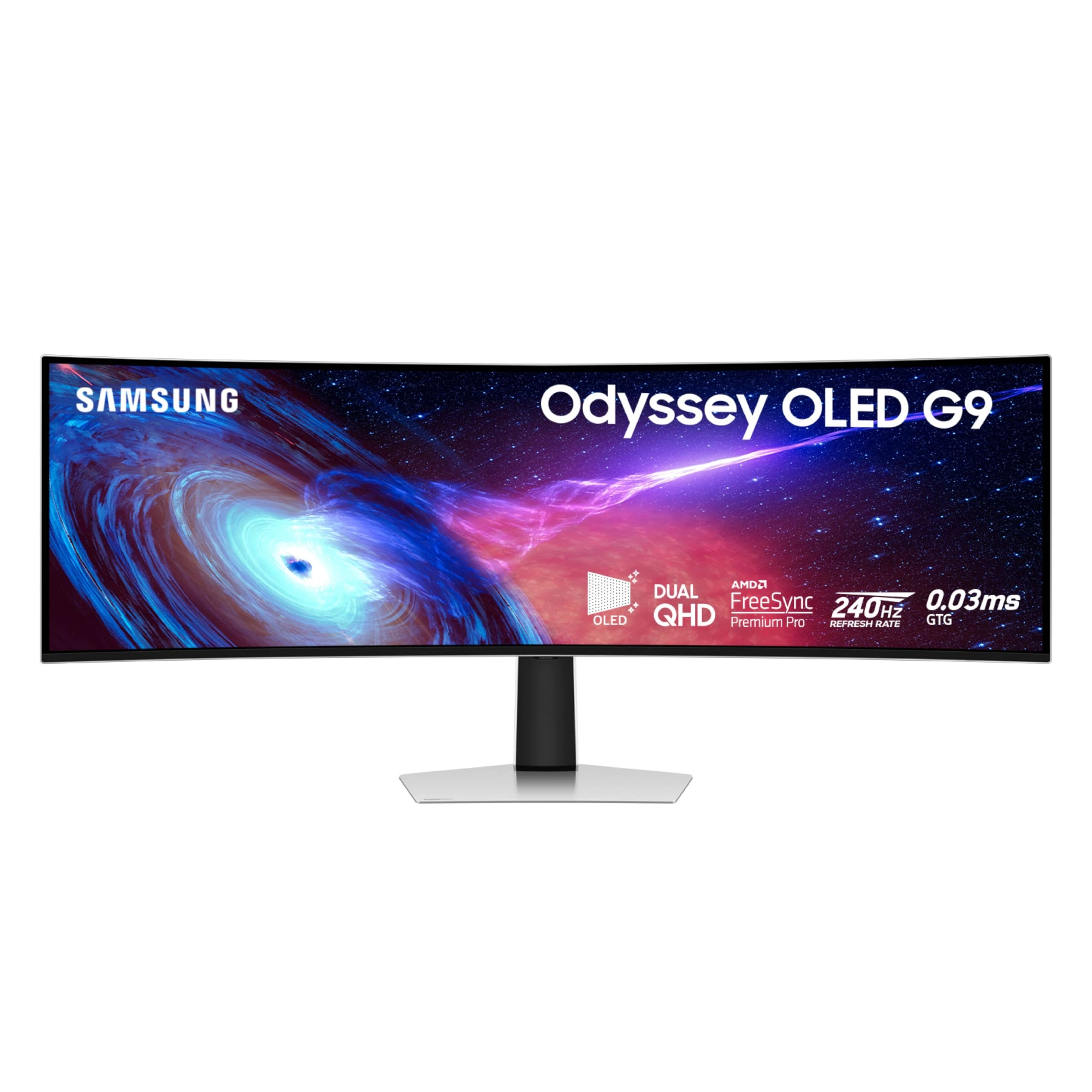 Samsung Odyssey G93SC - LS49CG932SNXZA 49 Inches 5120x1440