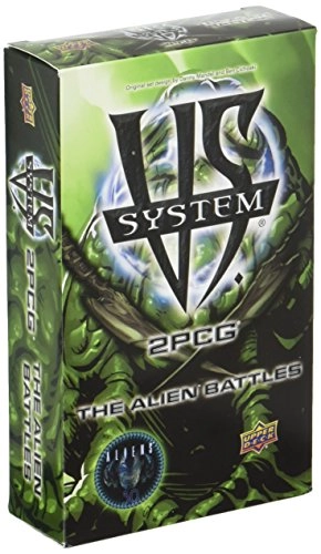 VS System® 2PCG™: Alien Battles - English