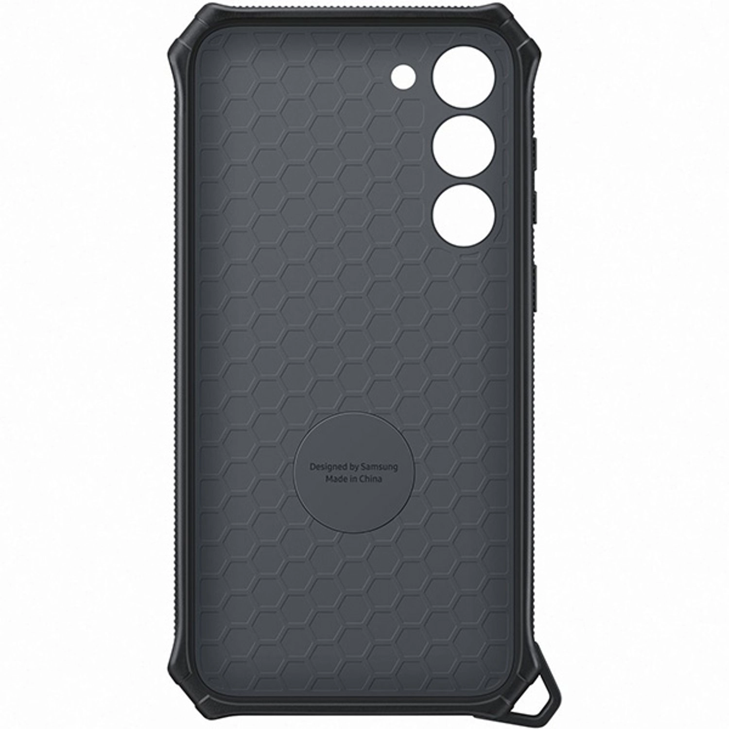 Rugged Gadget Back Case for Galaxy S23+