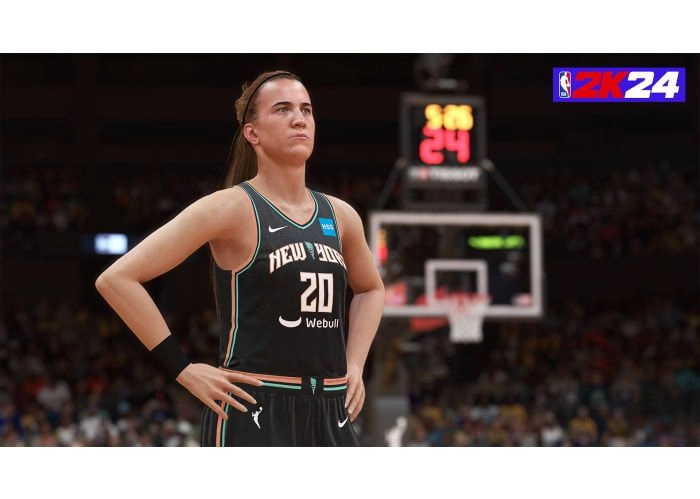 NBA 2K24 - PlayStation 5