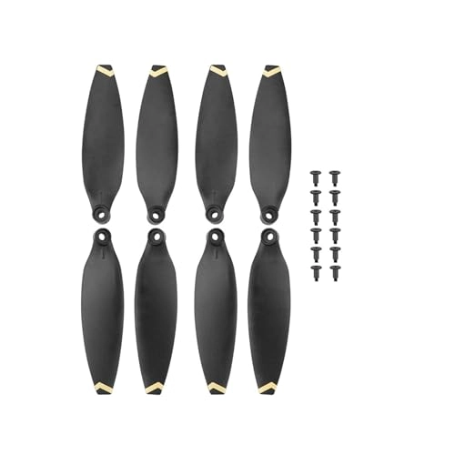 X8 V2 - 16pcs Orange Propeller