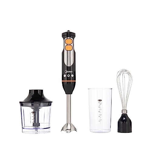 4-in-1 Hand Blender - 600W
