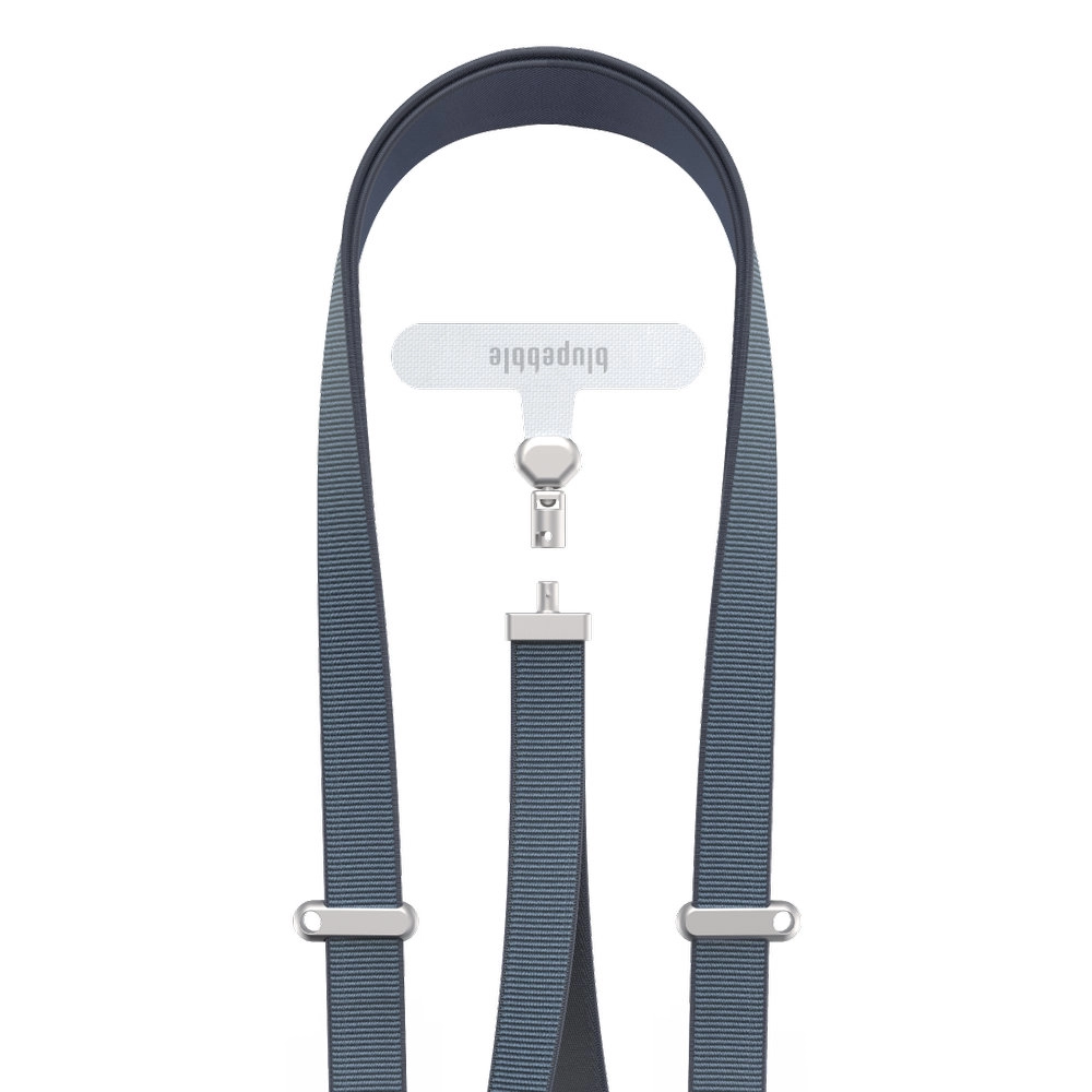 blupebble Loop Strap - Adjustable Crossbody