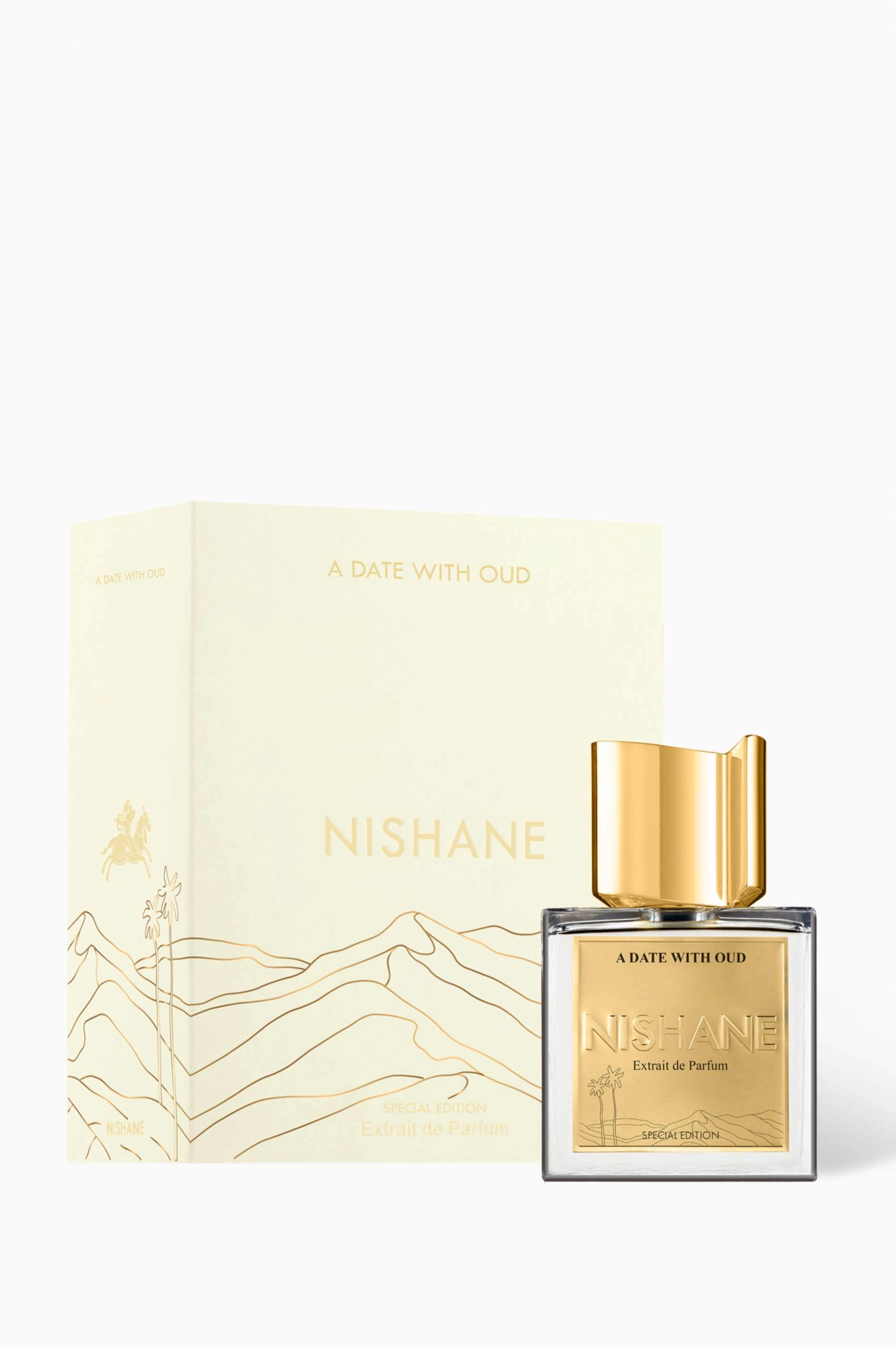 A Date With Oud Extrait de Parfum - 100 ml