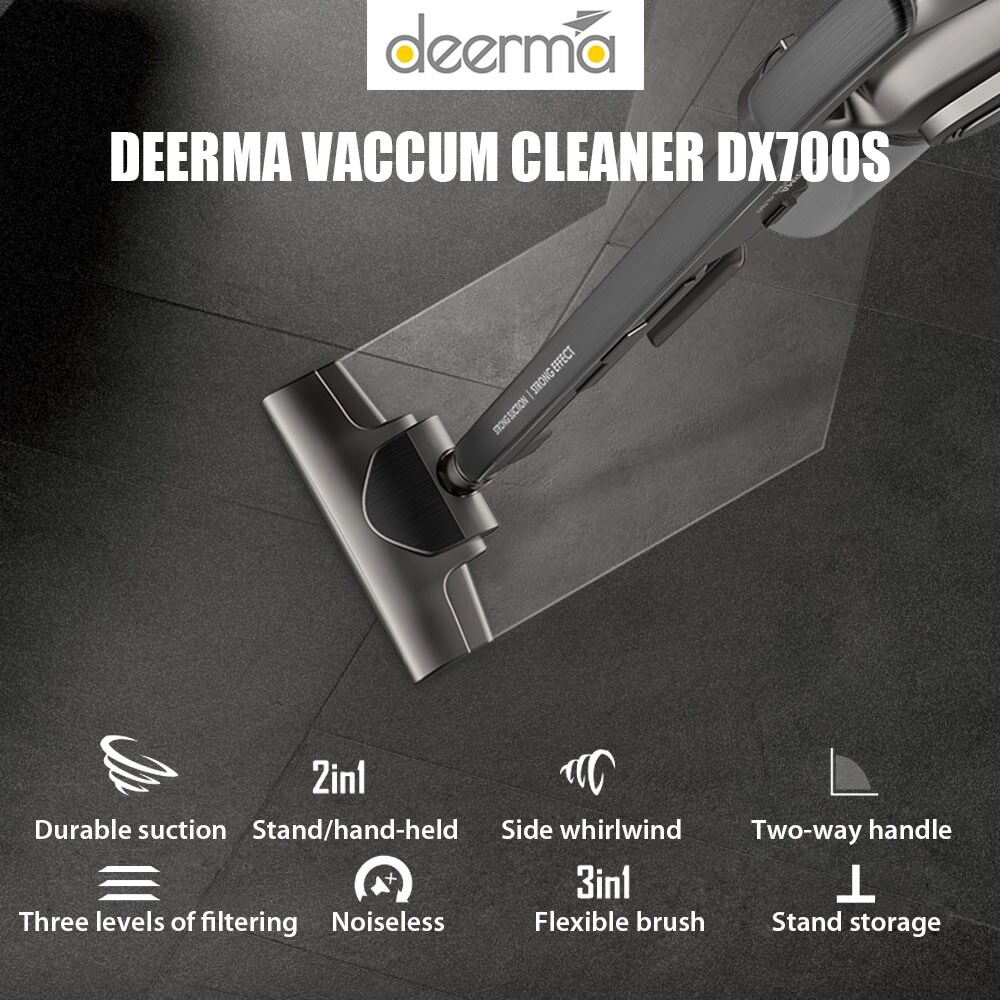 Vaccum Cleaner (DX700S)