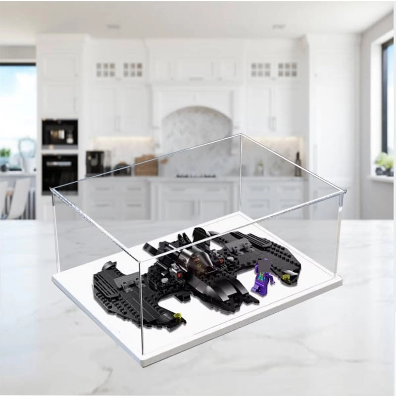 Lego DC Display Case (76265) - Batwing