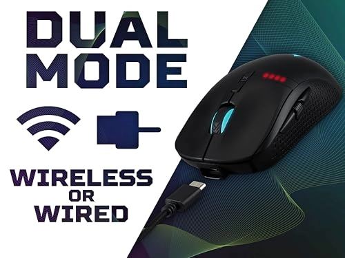 Cestus 350 Gaming Mouse - USB