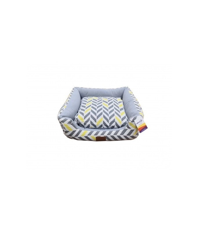 Catry Pet Cushion - 50 x 40 x 14cm PP filling