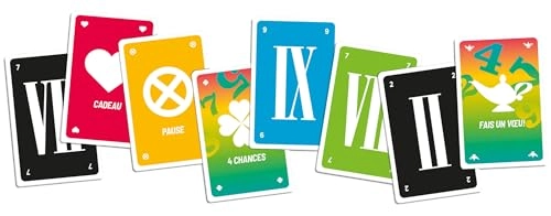 Frantic - Card Game (French)