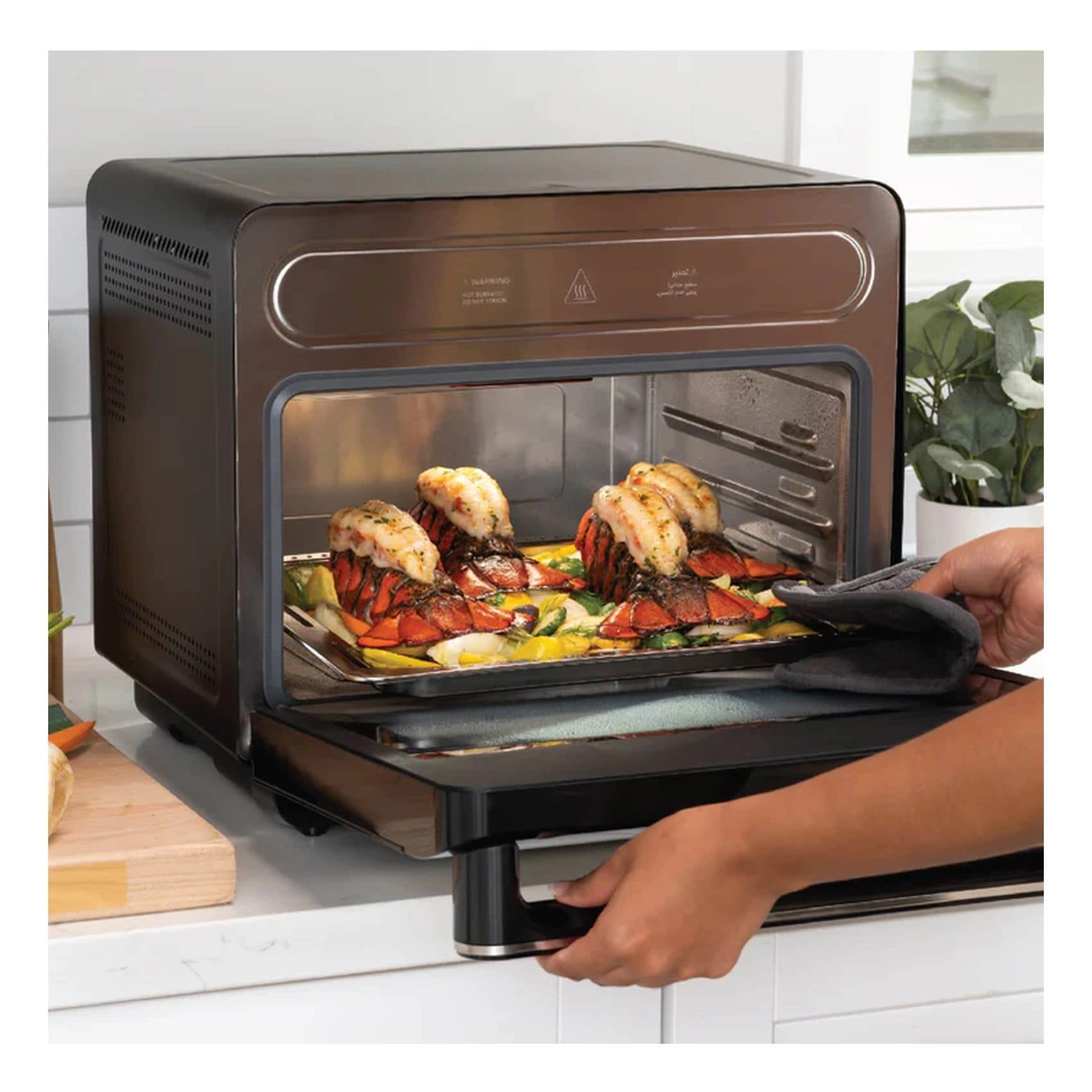 Steam Air Fryer Oven NC-ST01K
