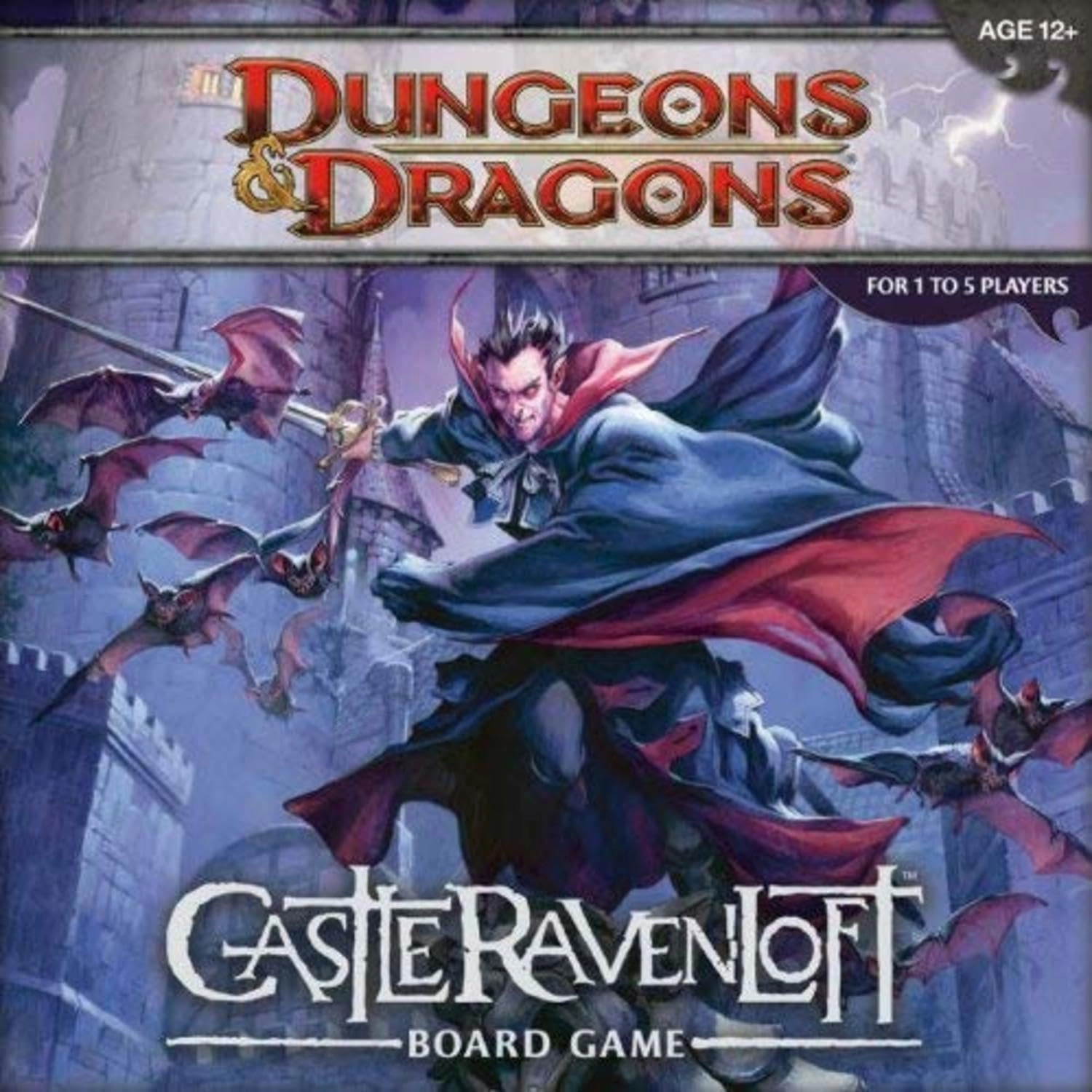 Wizards of the Coast Castle Ravenloft: A D&d
