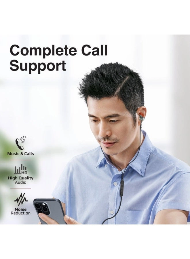 Silken-ENC Wired Earbud